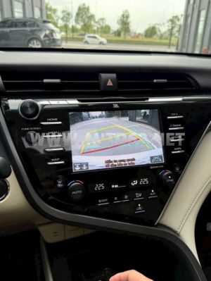 Xe Toyota Camry 2.5Q 2021