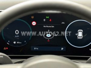 Xe Hyundai Tucson 2.0 AT CRDi Đặc biệt 2025