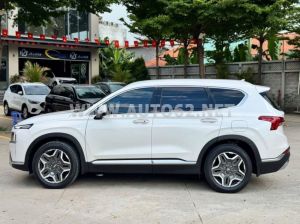 Xe Hyundai SantaFe Cao cấp 2.5L HTRAC 2023