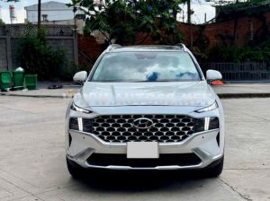 Hyundai SantaFe Cao cấp 2.5L HTRAC