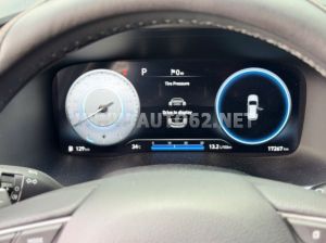Xe Hyundai SantaFe Cao cấp 2.5L HTRAC 2023