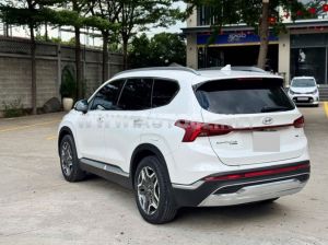 Xe Hyundai SantaFe Cao cấp 2.5L HTRAC 2023