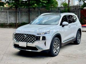 Xe Hyundai SantaFe Cao cấp 2.5L HTRAC 2023