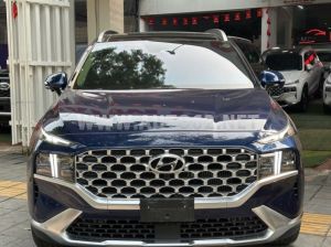 Hyundai SantaFe Cao cấp 2.2L HTRAC