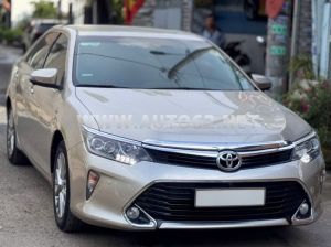 Xe Toyota Camry 2.5Q 2018