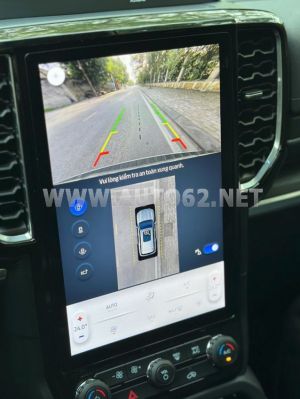 Xe Ford Everest Titanium 2.0L 4x2 AT 2025