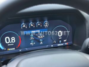 Xe Ford Everest Titanium 2.0L 4x2 AT 2025