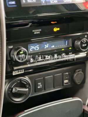 Xe Toyota Fortuner 2.8V 4x4 AT 2019