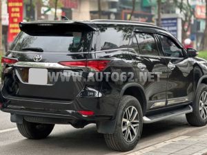 Xe Toyota Fortuner 2.8V 4x4 AT 2019