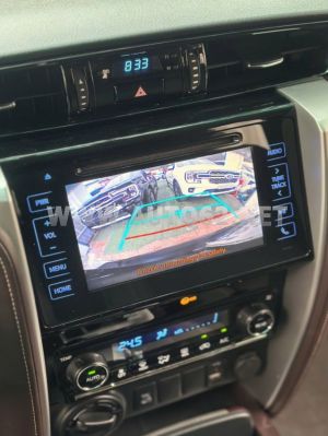 Xe Toyota Fortuner 2.8V 4x4 AT 2019