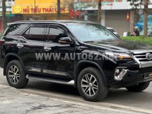 Xe Toyota Fortuner 2.8V 4x4 AT 2019