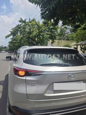 Xe Mazda CX8 Premium AWD 6S 2024