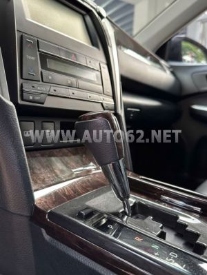 Xe Toyota Camry 2.5Q 2016