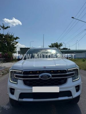 Ford Everest Titanium 2.0L 4x2 AT