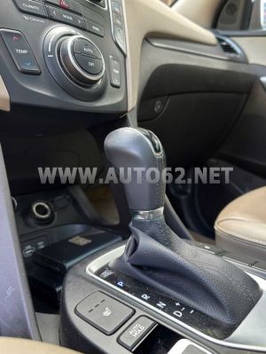 Xe Hyundai SantaFe 2.4L 4WD 2018