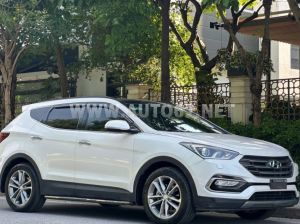 Xe Hyundai SantaFe 2.4L 4WD 2018