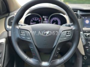 Xe Hyundai SantaFe 2.4L 4WD 2018