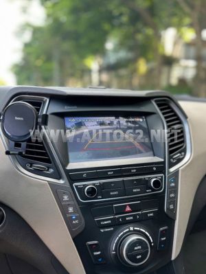 Xe Hyundai SantaFe 2.4L 4WD 2018