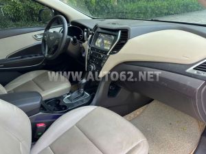 Xe Hyundai SantaFe 2.4L 4WD 2018