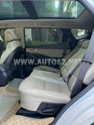 Xe Hyundai SantaFe 2.4L 4WD 2018