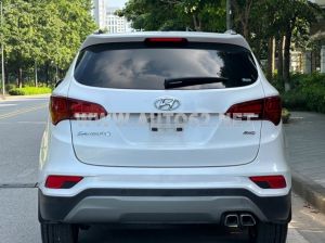 Xe Hyundai SantaFe 2.4L 4WD 2018