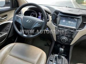 Xe Hyundai SantaFe 2.4L 4WD 2018
