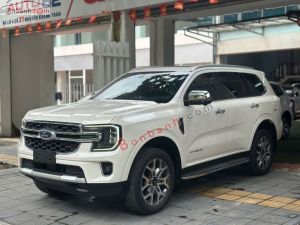 Ford Everest Titanium 2.0L 4x2 AT