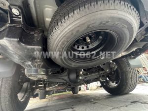 Xe Ford Everest Titanium 2.0L 4x2 AT 2023