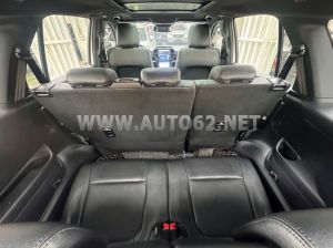 Xe Ford Everest Titanium 2.0L 4x2 AT 2023