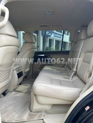 Xe Toyota Land Cruiser VX 4.6 V8 2016