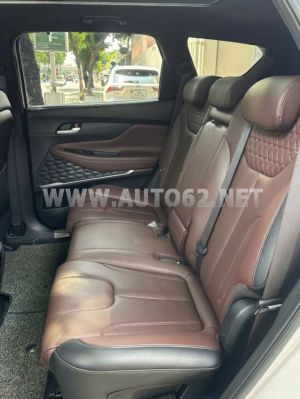 Xe Hyundai SantaFe Cao cấp 2.4L HTRAC 2021