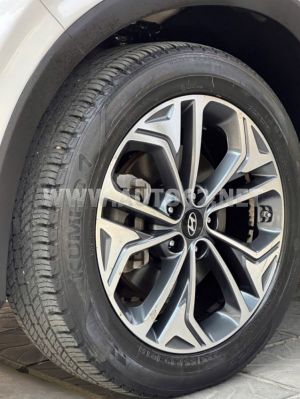 Xe Hyundai SantaFe Cao cấp 2.4L HTRAC 2021