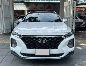 Hyundai SantaFe Cao cấp 2.4L HTRAC