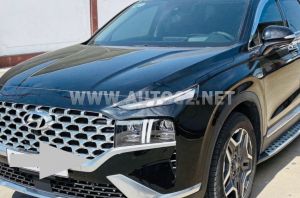 Hyundai SantaFe Cao cấp 2.5L HTRAC