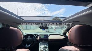 Xe Hyundai SantaFe Cao cấp 2.5L HTRAC 2024