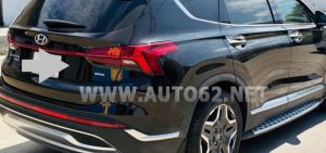 Xe Hyundai SantaFe Cao cấp 2.5L HTRAC 2024