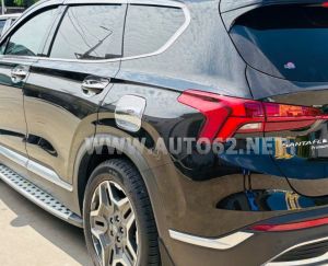 Xe Hyundai SantaFe Cao cấp 2.5L HTRAC 2024