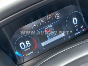 Xe Ford Everest Platinum 2.0L 4x4 AT 2024