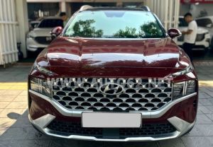 Hyundai SantaFe Cao cấp 2.5L HTRAC