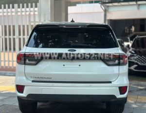 Xe Ford Everest Titanium Plus 2.0L 4x4 AT 2026