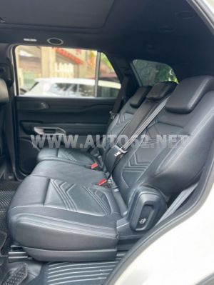 Xe Ford Everest Titanium Plus 2.0L 4x4 AT 2026