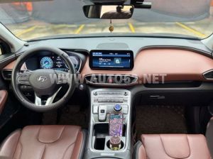 Xe Hyundai SantaFe Cao cấp 2.5L HTRAC 2023