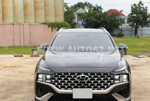 Hyundai SantaFe Cao cấp 2.5L HTRAC