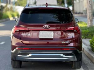 Xe Hyundai SantaFe Cao cấp 2.5L HTRAC 2023