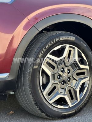 Xe Hyundai SantaFe Cao cấp 2.5L HTRAC 2023