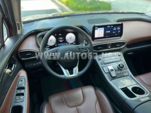 Xe Hyundai SantaFe Cao cấp 2.5L HTRAC 2023