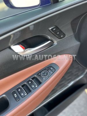 Xe Hyundai SantaFe Cao cấp 2.5L HTRAC 2023