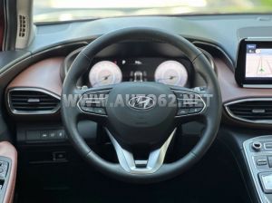 Xe Hyundai SantaFe Cao cấp 2.5L HTRAC 2023