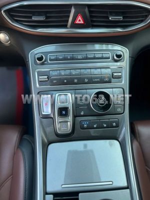 Xe Hyundai SantaFe Cao cấp 2.5L HTRAC 2023