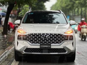 Hyundai SantaFe Cao cấp 2.5L HTRAC